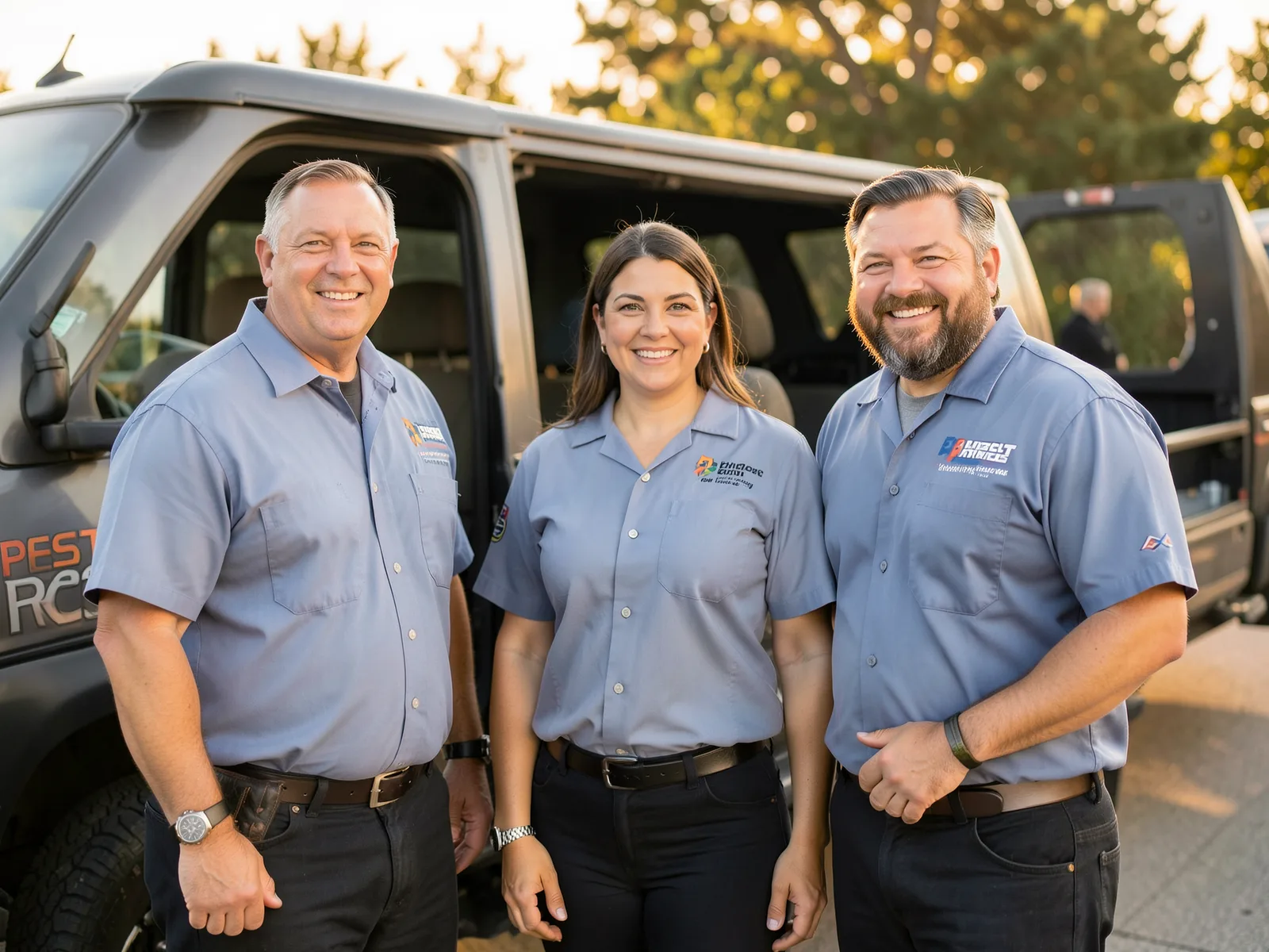 Pest Control company in Boone, IA